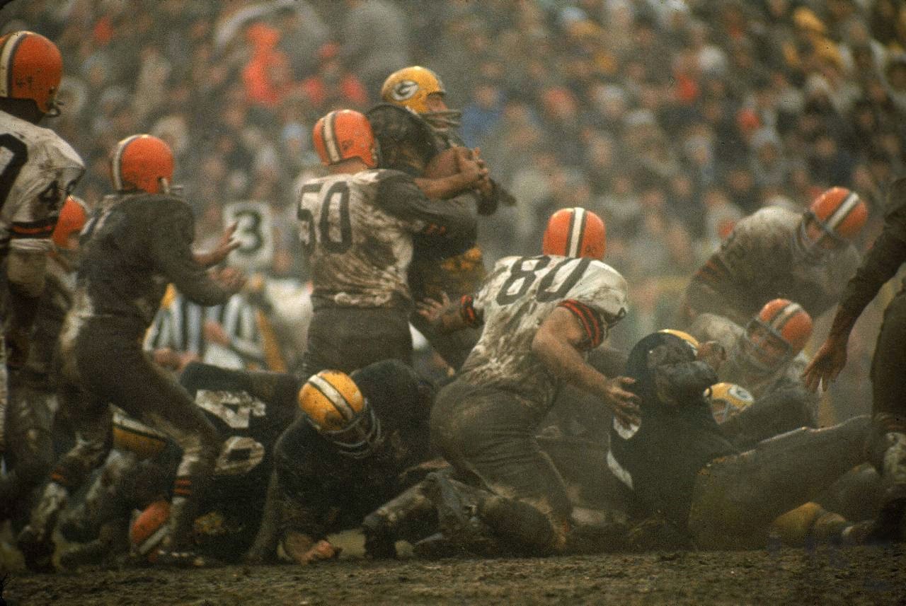 CLEVELAND BROWNS 1965-title-game